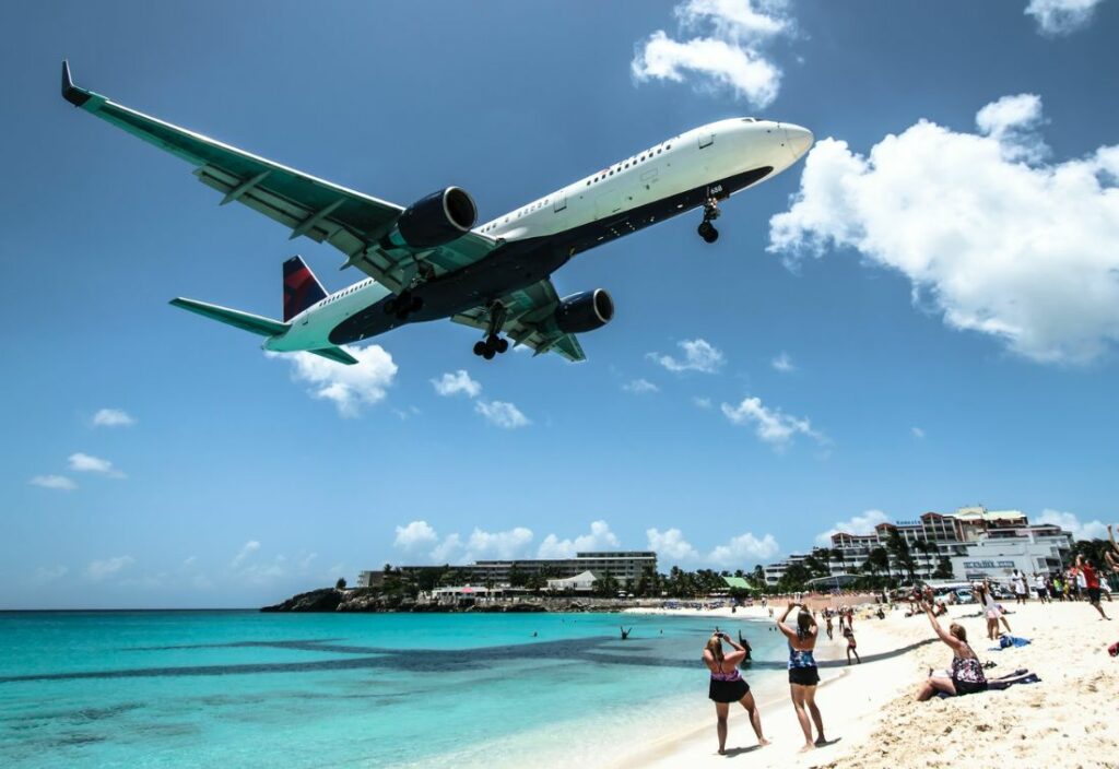 voyage à Saint-Martin entre côté français et hollandais
