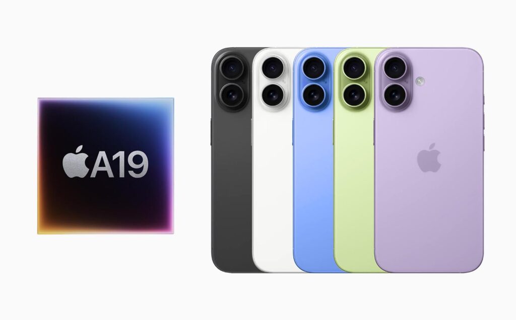 Colorie iPhone 17